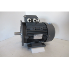 .4 KW 1430 RPM asmaat 28mm B35 NIEUW